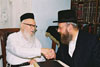HaRav Michel Yehuda Lefkowitz