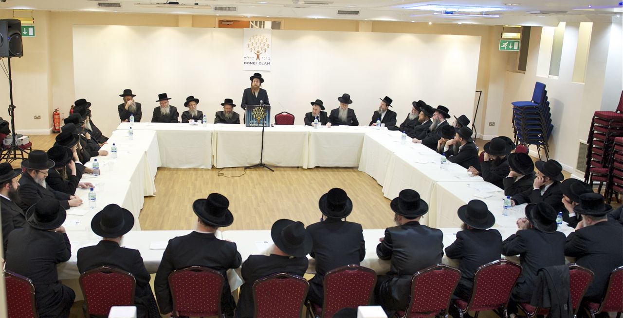 London, UK<br>Rabbinical Conference