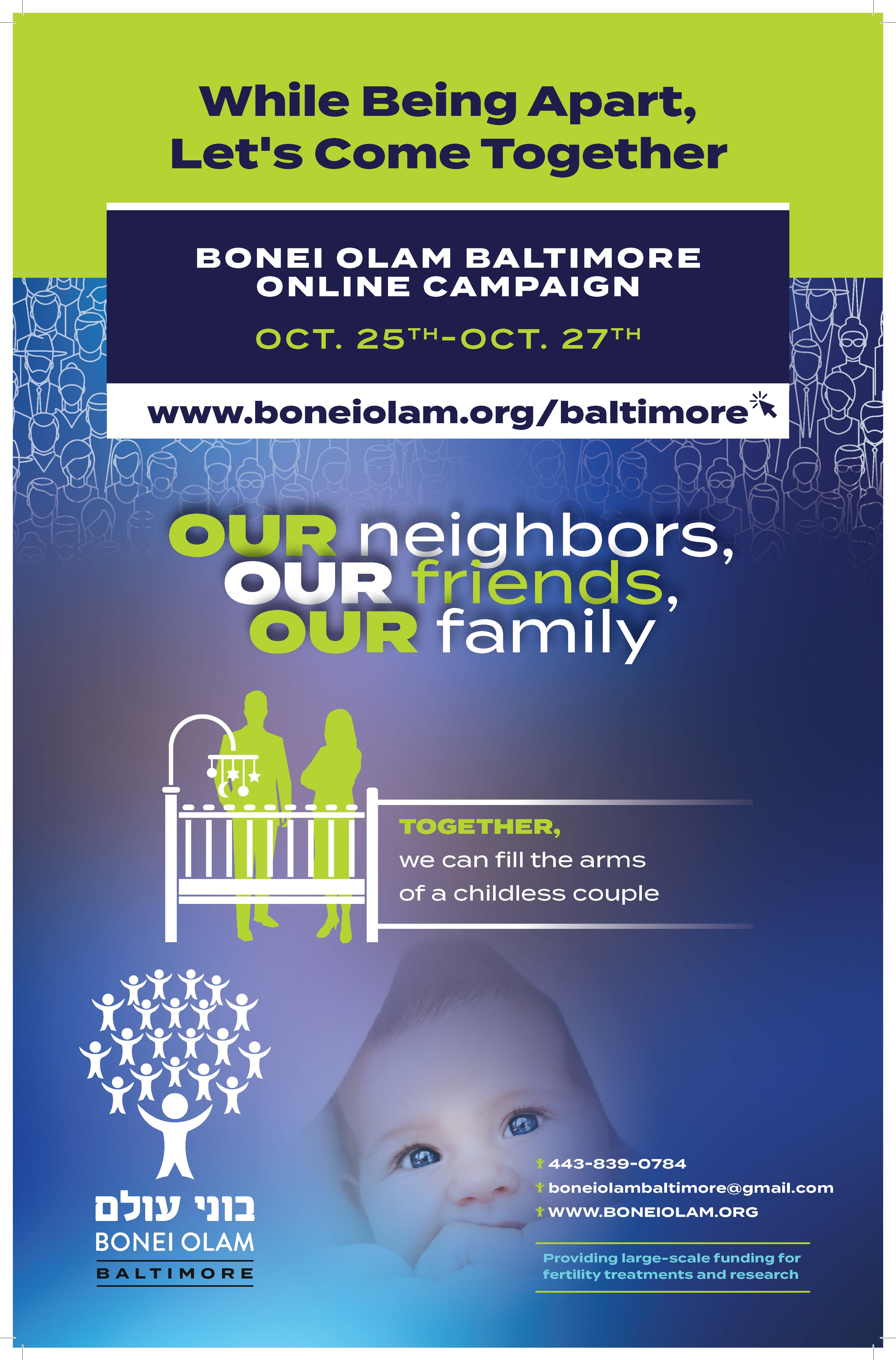 Baltimore Campaign