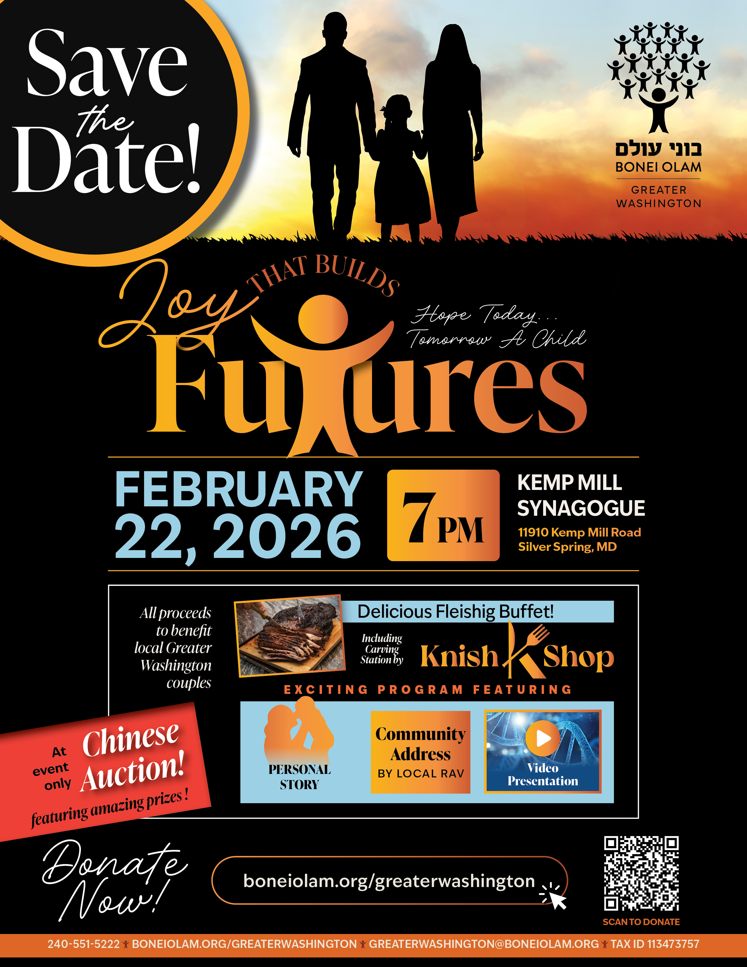 Greater Washington Event