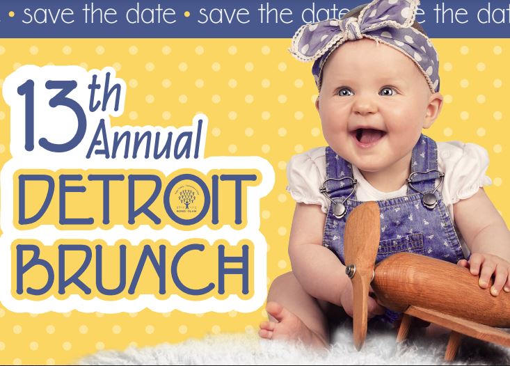 Detroit Annual Brunch
