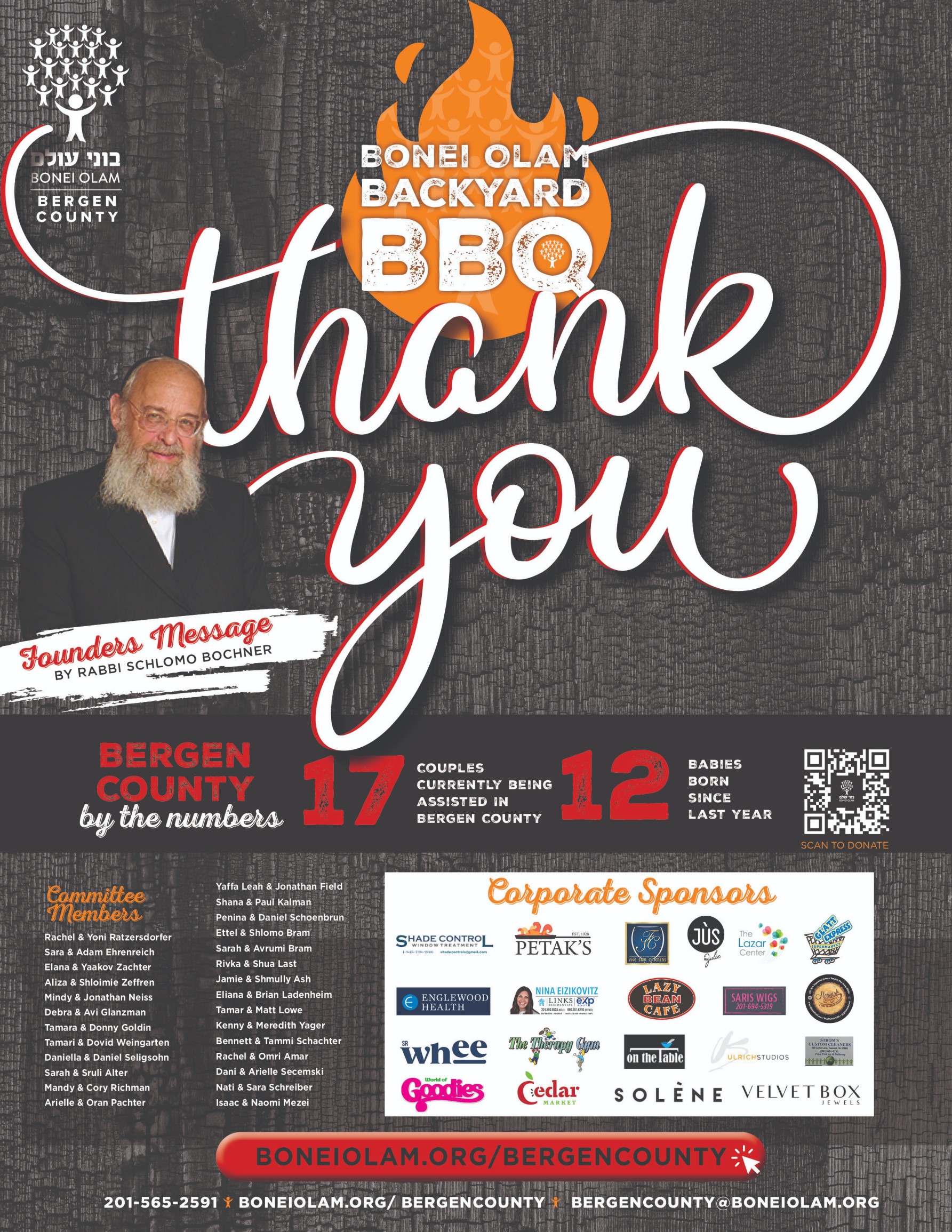 Bergen County Event
