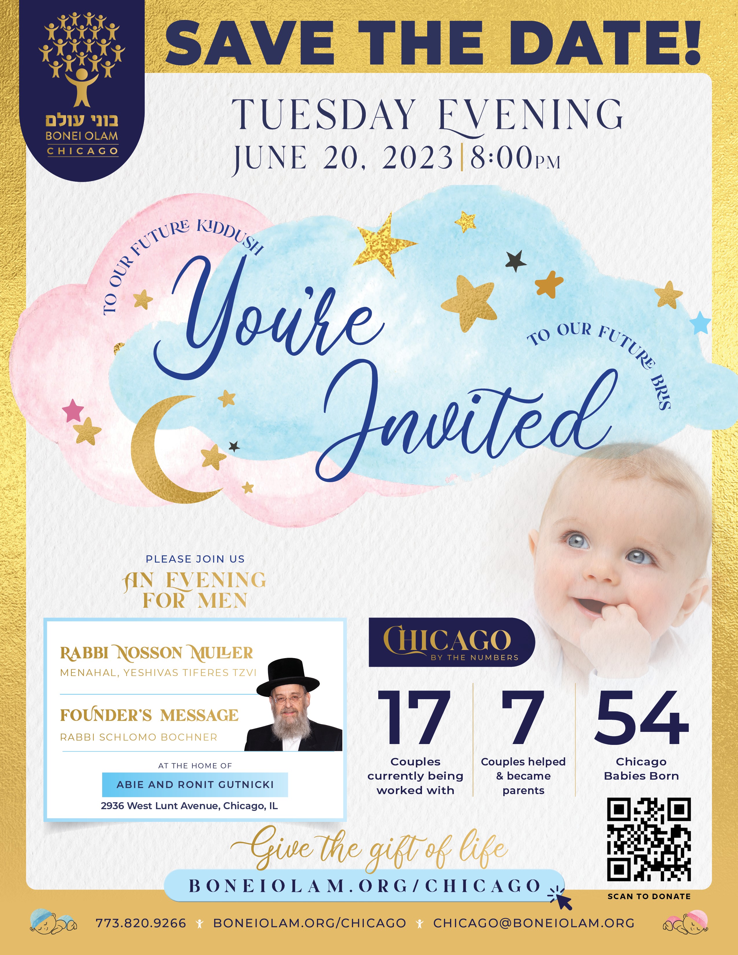 Chicago Event