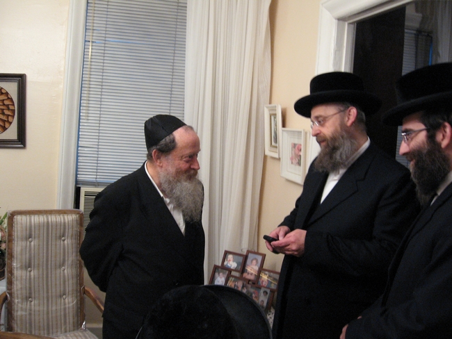 Rabbi Elya Fisher
