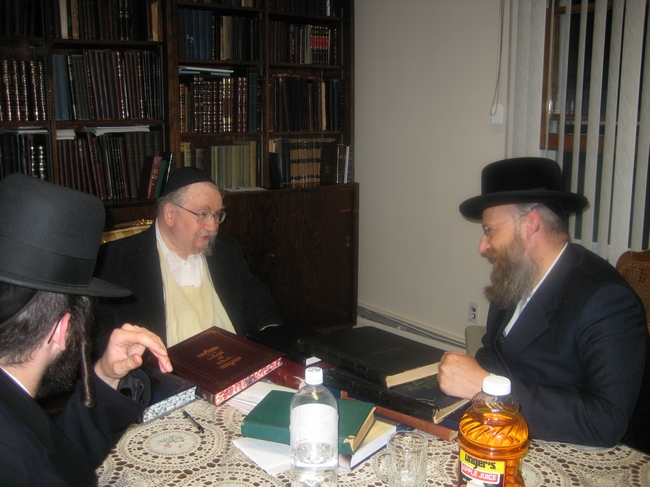 Rabbi Moshe Green