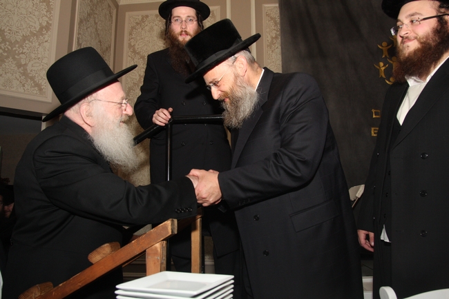 Rabbi Matisyahu Salamon